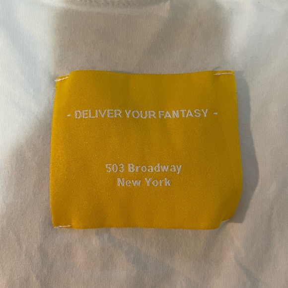 zara basic tee - Picture 5 of 5